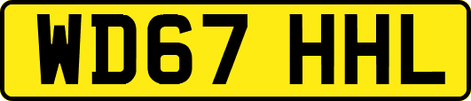 WD67HHL
