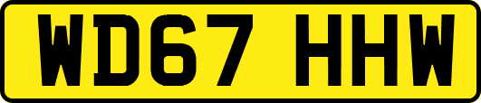 WD67HHW