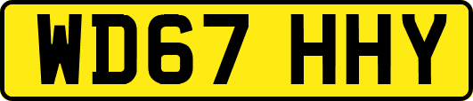WD67HHY