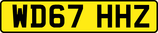 WD67HHZ