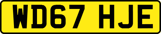 WD67HJE