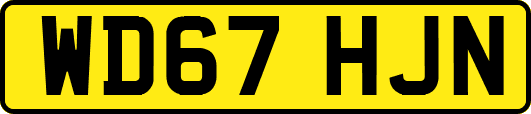 WD67HJN