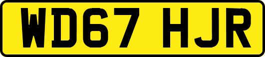 WD67HJR