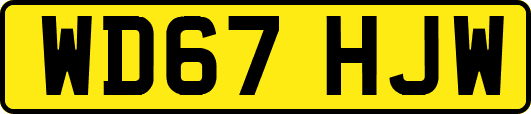 WD67HJW