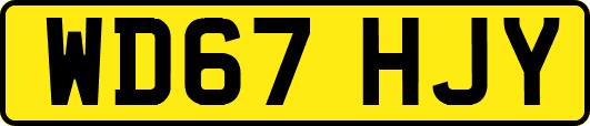 WD67HJY