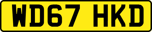 WD67HKD