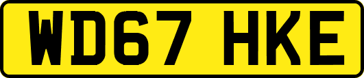 WD67HKE