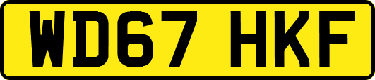 WD67HKF