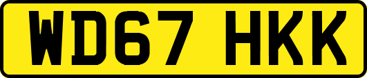 WD67HKK