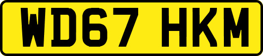 WD67HKM