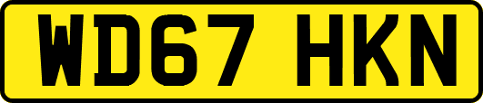 WD67HKN