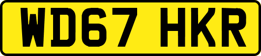 WD67HKR