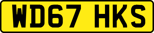 WD67HKS