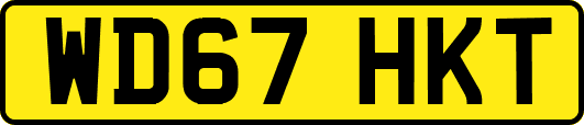 WD67HKT
