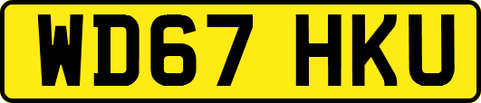 WD67HKU