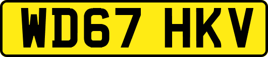 WD67HKV