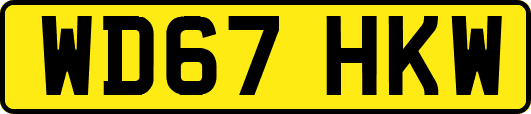 WD67HKW