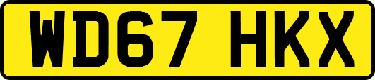 WD67HKX