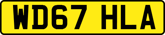 WD67HLA