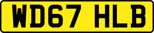 WD67HLB