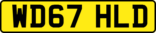 WD67HLD