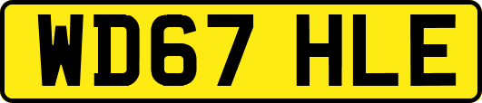 WD67HLE