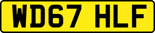 WD67HLF