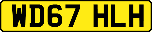 WD67HLH