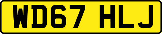 WD67HLJ
