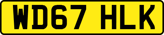 WD67HLK