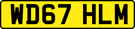 WD67HLM