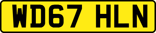 WD67HLN