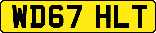 WD67HLT