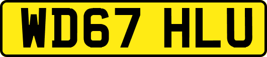 WD67HLU