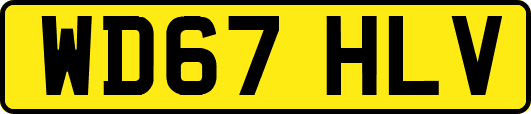 WD67HLV