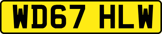 WD67HLW