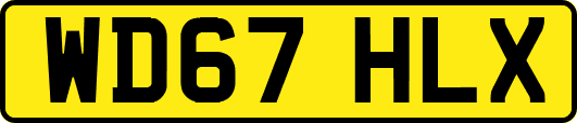 WD67HLX