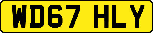 WD67HLY