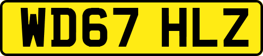 WD67HLZ