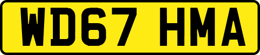 WD67HMA