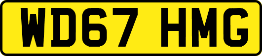 WD67HMG