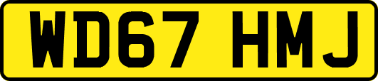 WD67HMJ