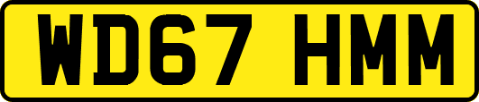 WD67HMM