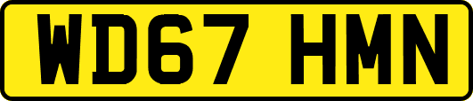 WD67HMN