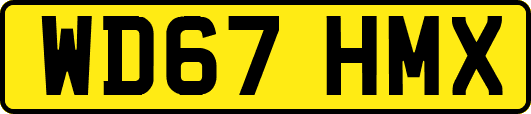 WD67HMX