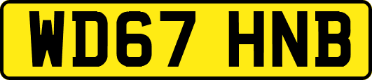 WD67HNB