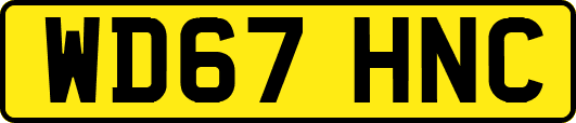 WD67HNC
