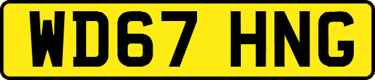 WD67HNG