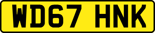 WD67HNK
