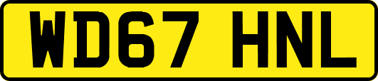 WD67HNL